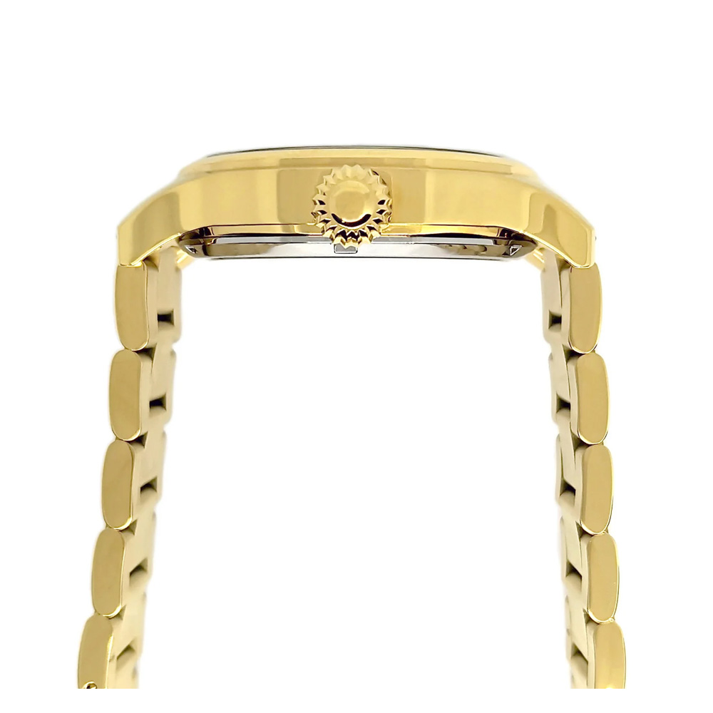 Đồng Hồ Nam Thomas Earnshaw Bauer Shadow Mechanical Skeleton Gold Mist Màu Vàng Gold