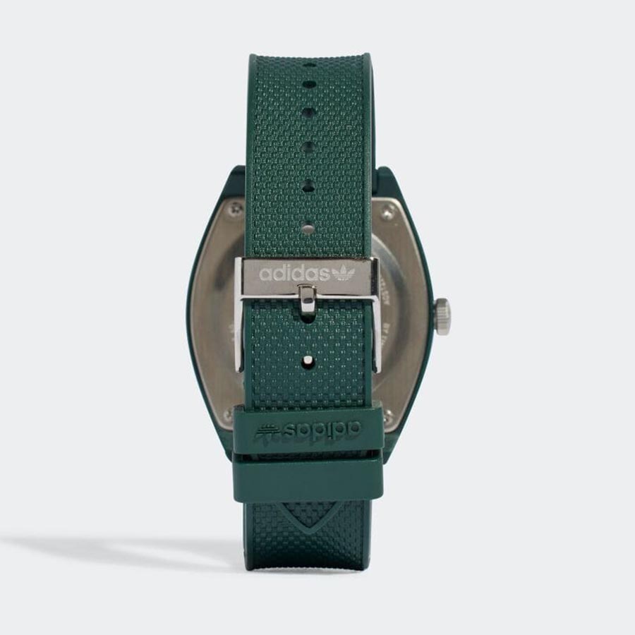 Đồng Hồ Unisex Adidas Project Two R GB7261 Màu Xanh Green