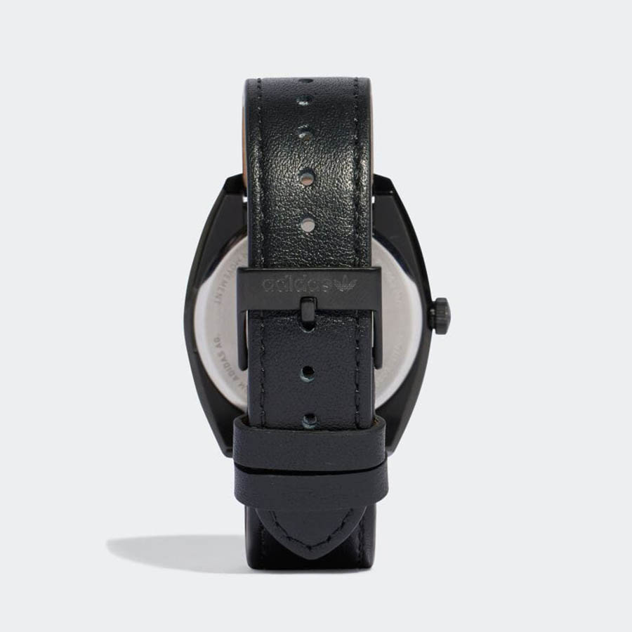 Đồng Hồ Unisex Adidas Edition One GB7216 Màu Đen