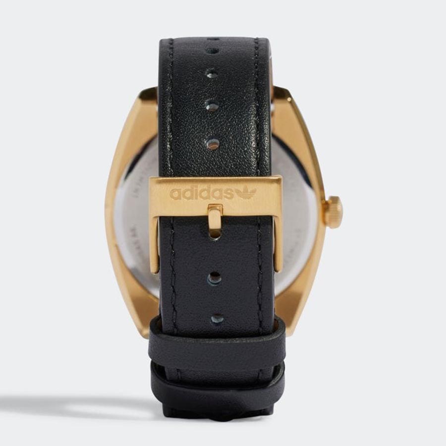 Đồng Hồ Unisex Adidas Edition One GB7214 Màu Đen Vàng