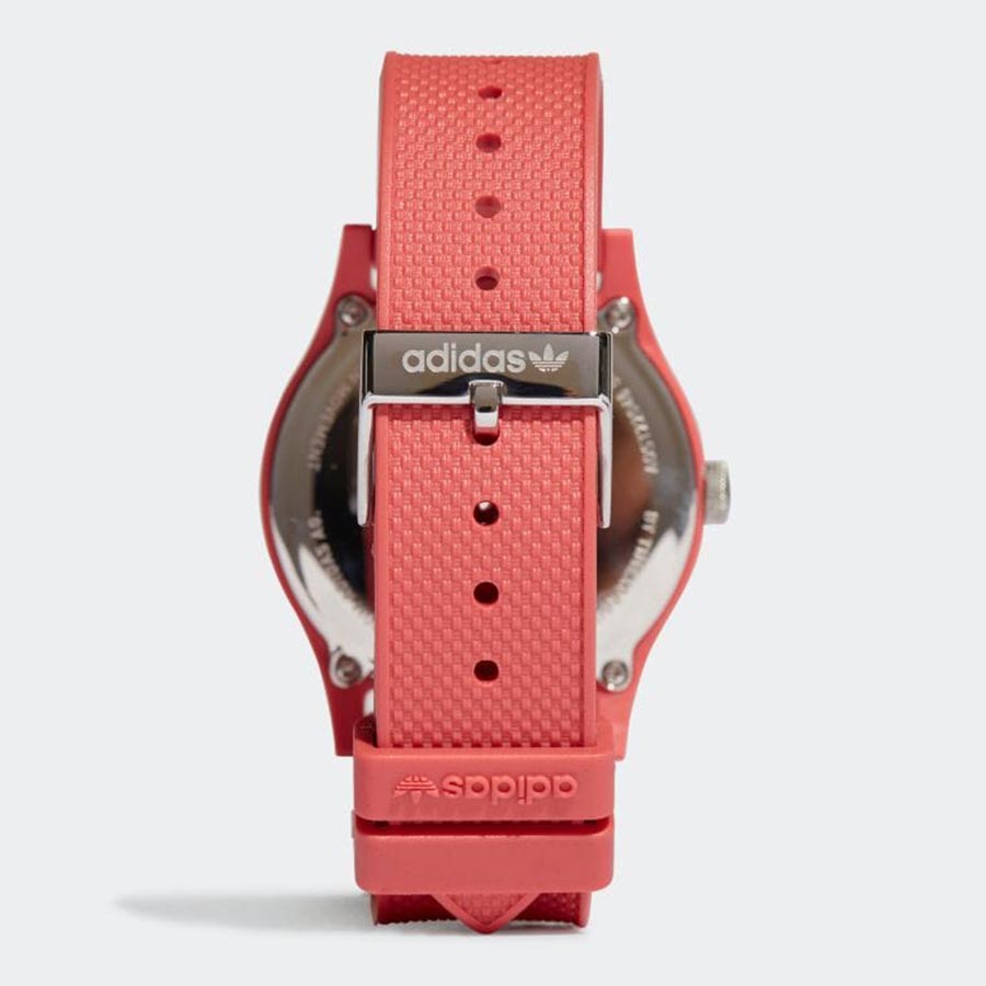 Đồng Hồ Unisex Adidas Project One R Watch GA8804 Màu Hồng