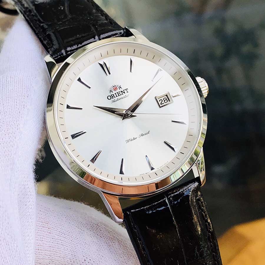 Đồng Hồ Nam Orient Automatic FER27007W0 Màu Bạc