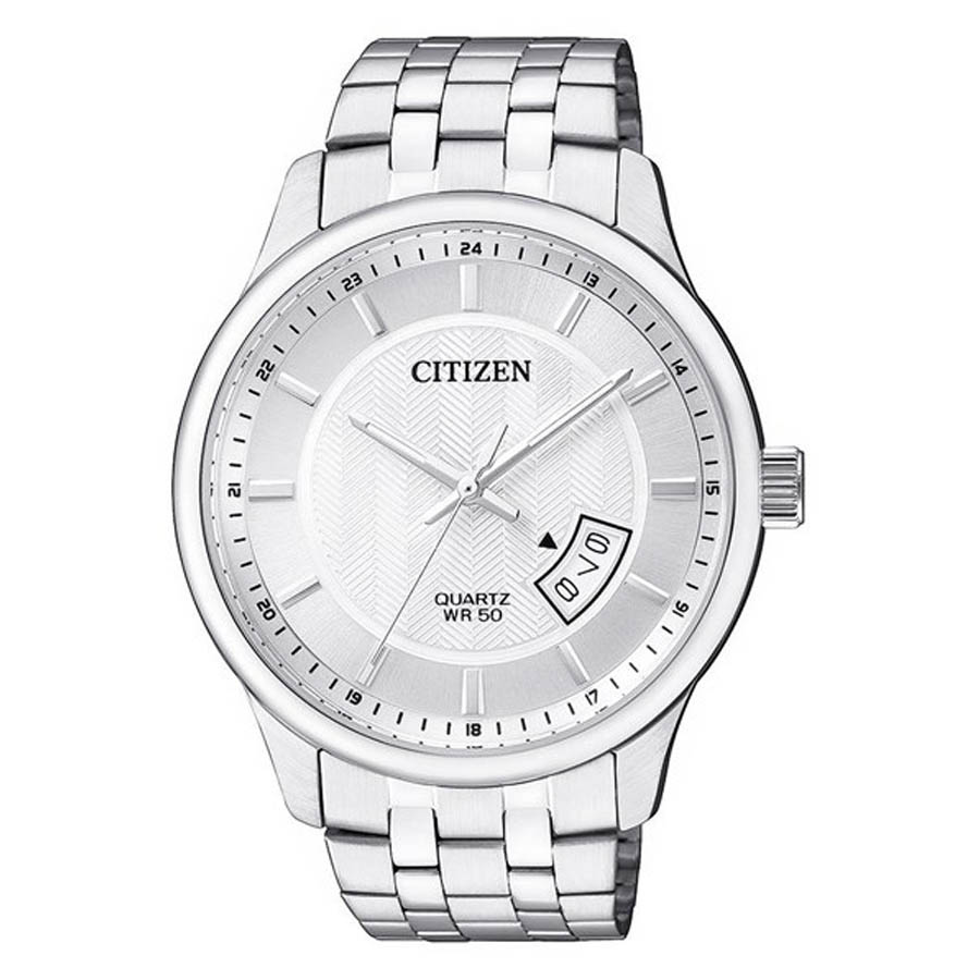 Đồng Hồ Nam Citizen CT-BI1050-81A Màu Bạc