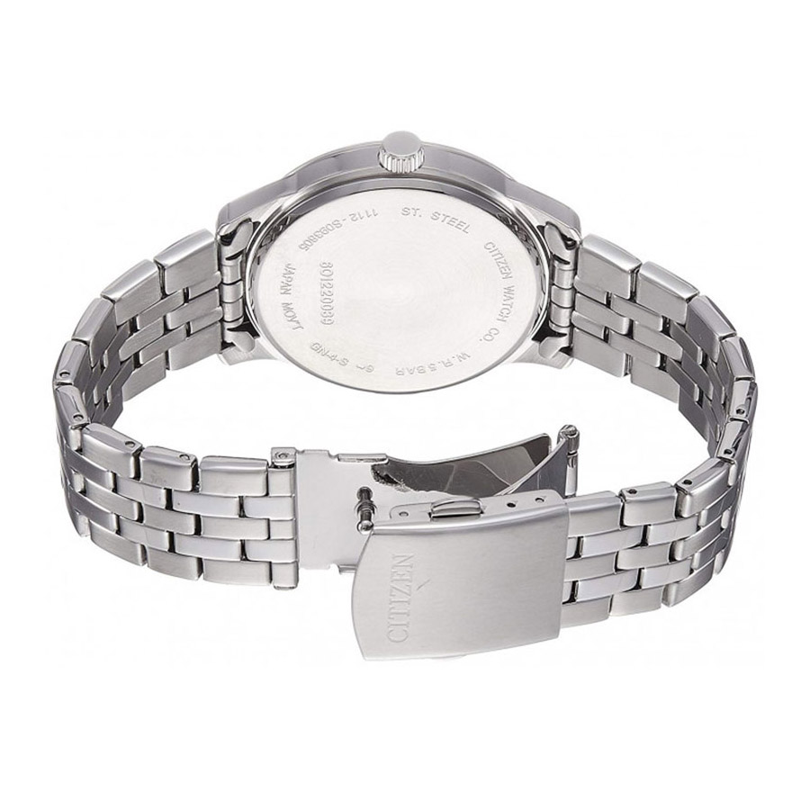 Đồng Hồ Nam Citizen CT-BI1050-81A Màu Bạc