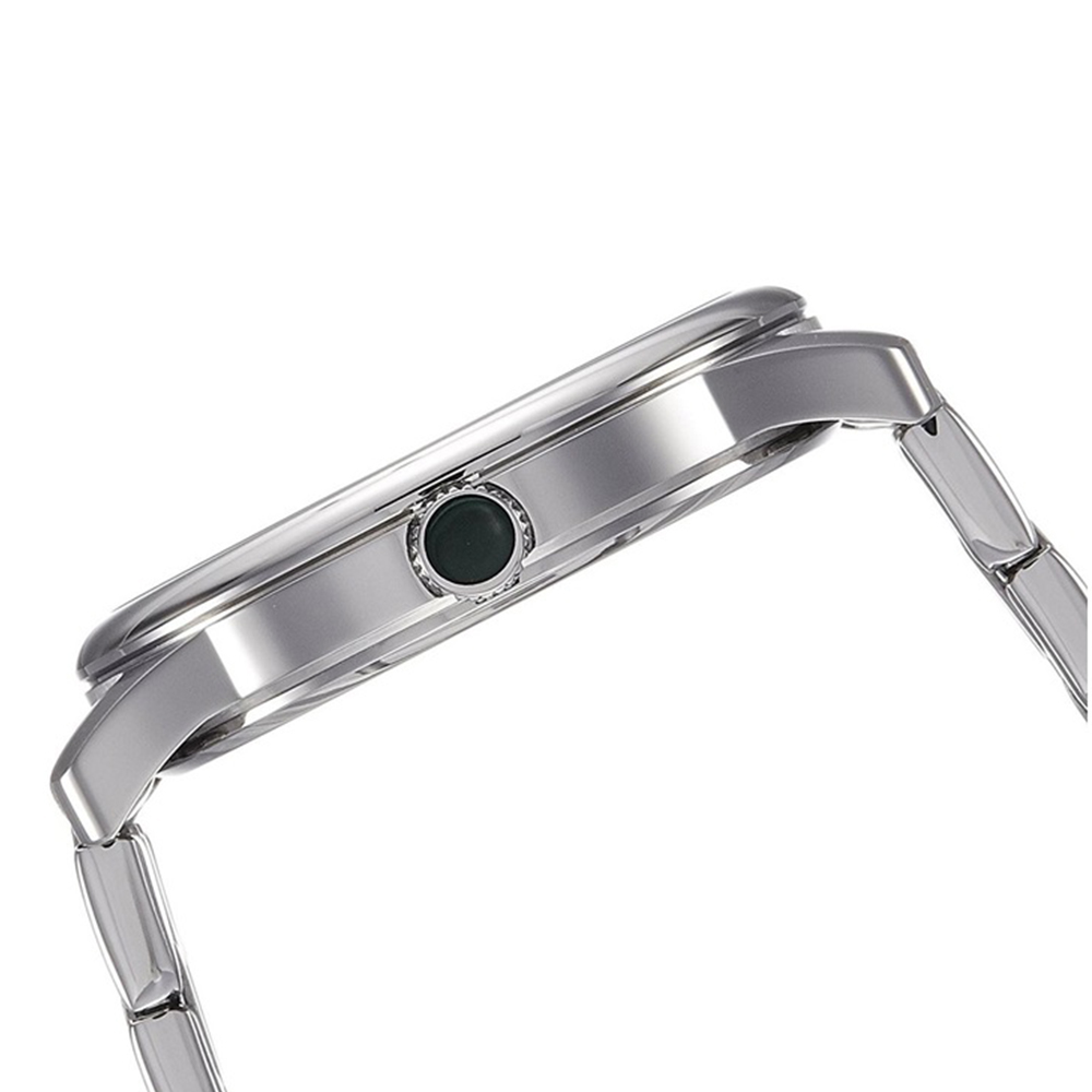 Đồng Hồ Nam Citizen CT-BI1050-81A Màu Bạc