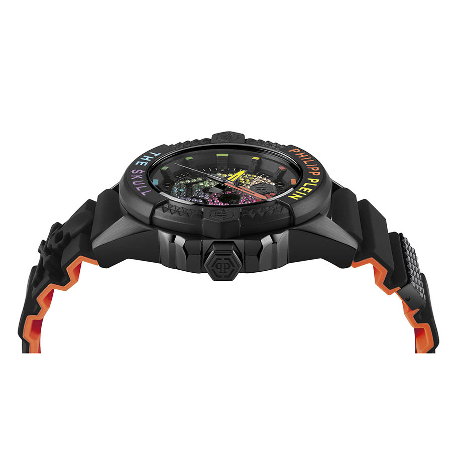 Đồng Hồ Nam Philipp Plein PWAAA1121 The Skull Watch 44mm Phối Màu