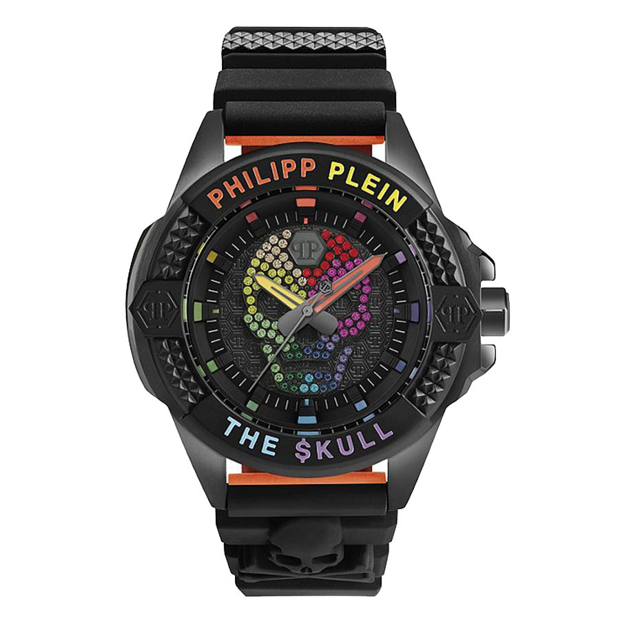 Đồng Hồ Nam Philipp Plein PWAAA1121 The Skull Watch 44mm Phối Màu