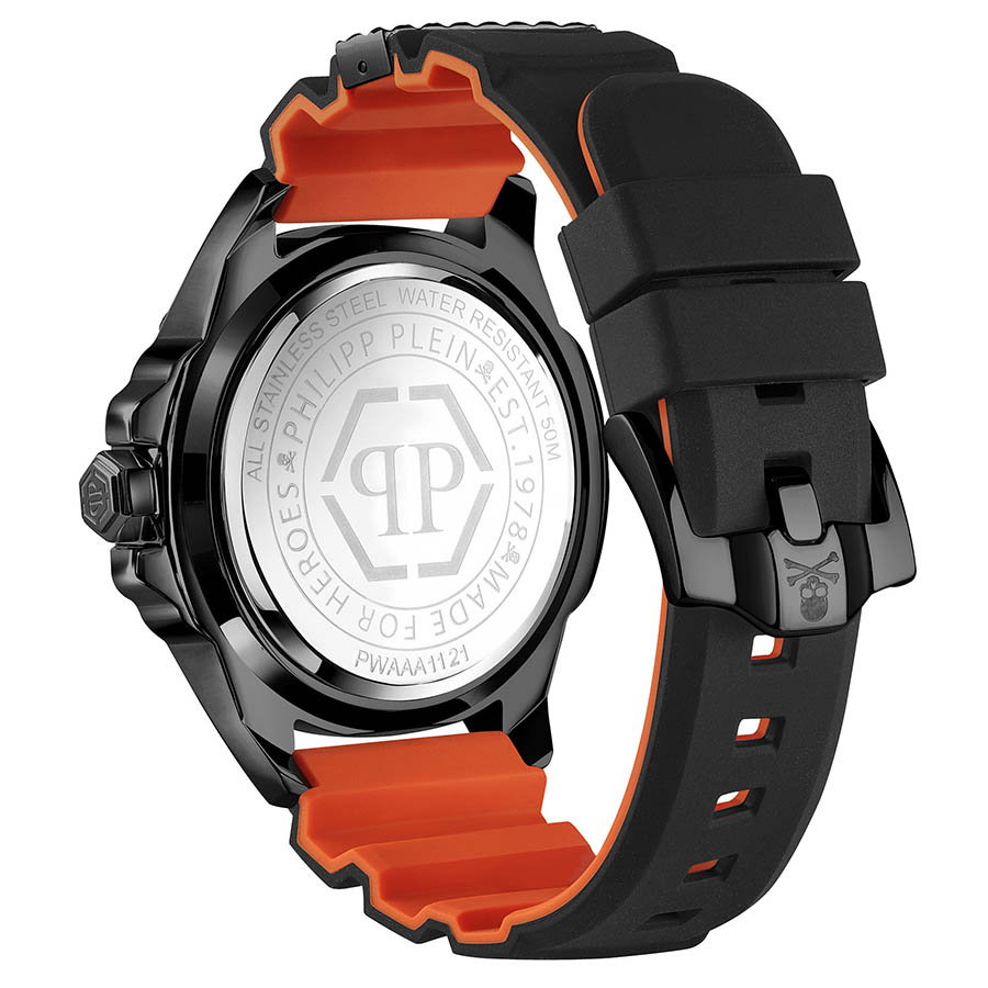 Đồng Hồ Nam Philipp Plein PWAAA1121 The Skull Watch 44mm Phối Màu
