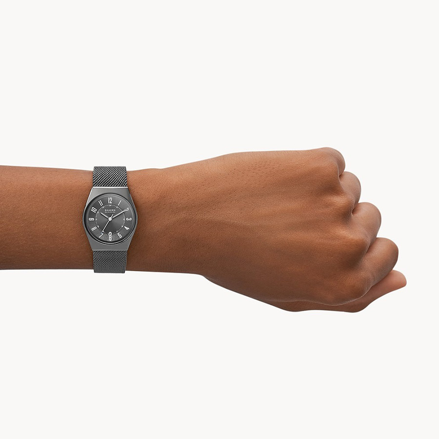 Đồng Hồ Nữ Skagen SKW3039 Màu Xám