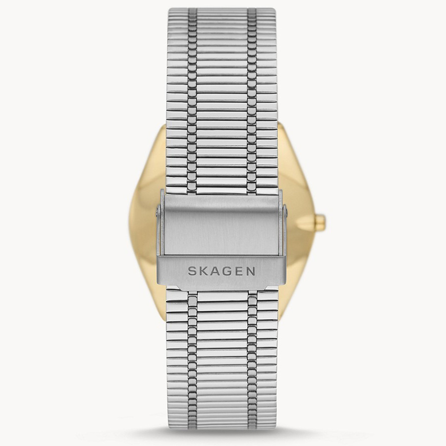 Đồng Hồ Nam Skagen Grenen SKW6825 Màu Vàng Bạc