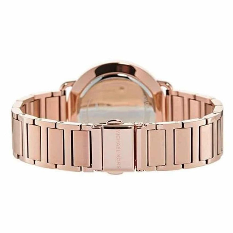 Đồng Hồ Nữ Michael Kors MK Portia MK3640 Màu Vàng Hồng