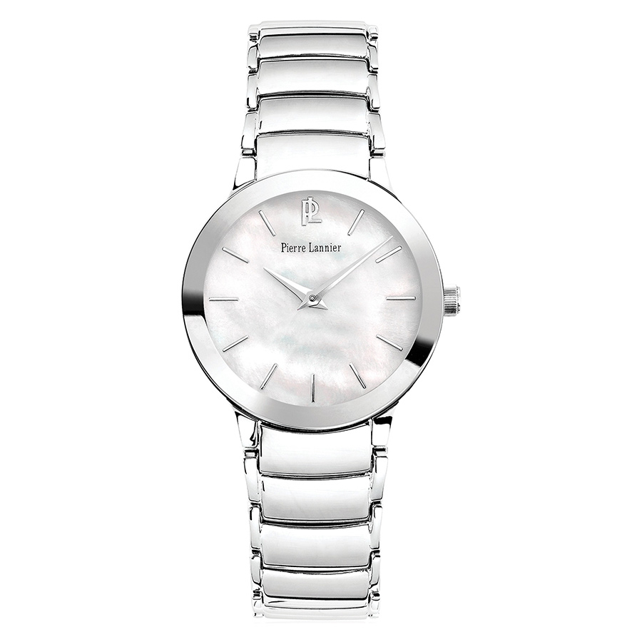 Đồng Hồ Nữ Pierre Lannier 093K691 Màu Bạc