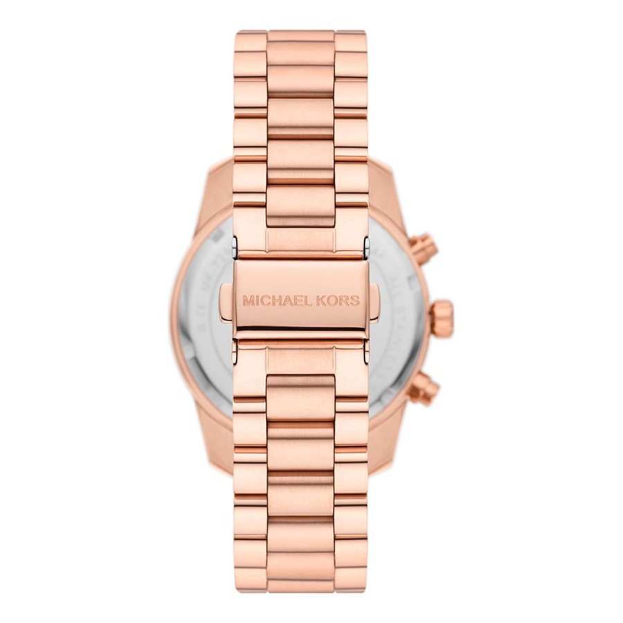 Đồng Hồ Nữ Michael Kors MK Lexington MK7242 Màu Vàng Hồng