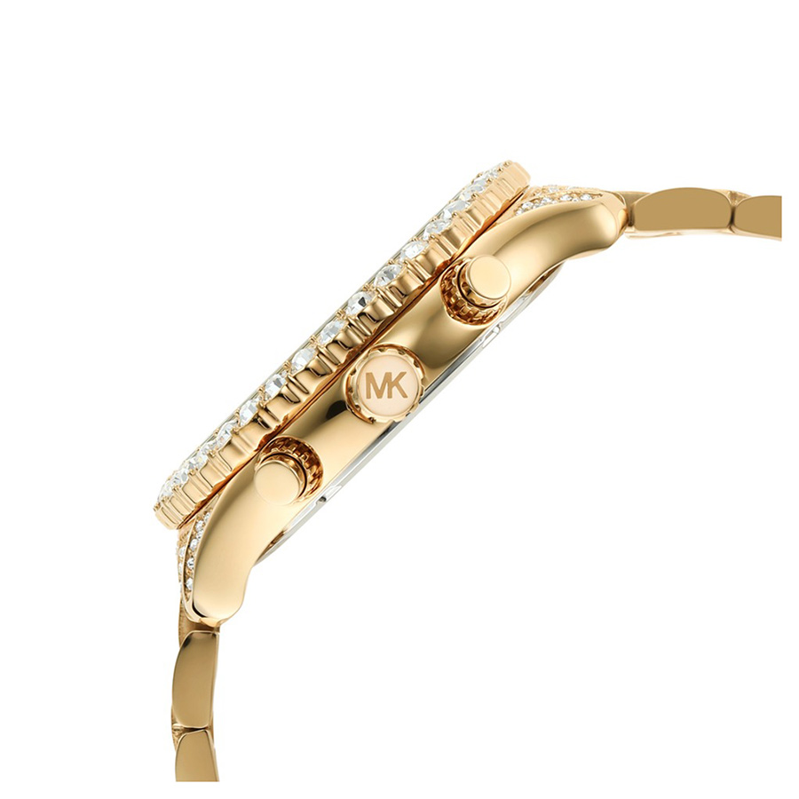 Đồng Hồ Nữ Michael Kors MK Layton MK6941 Màu Vàng Bạc