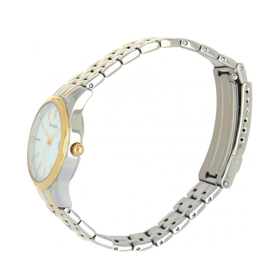 Đồng Hồ Nữ Pierre Lannier 079L791 Màu Bạc Phối Vàng