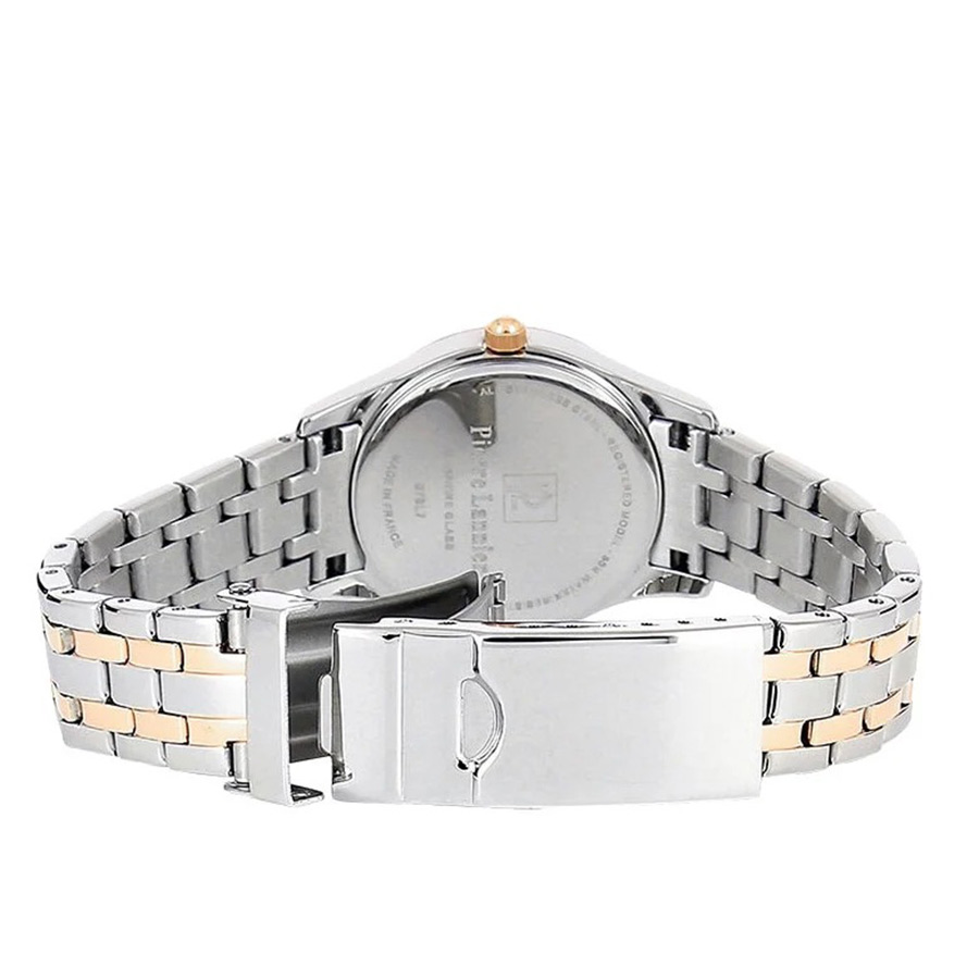 Đồng Hồ Nữ Pierre Lannier 079L791 Màu Bạc Phối Vàng