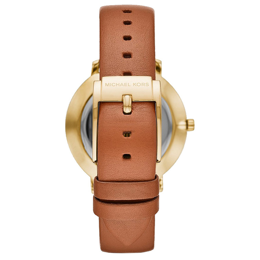 Đồng Hồ Nữ Michael Kors MK2740I Màu Nâu Trắng