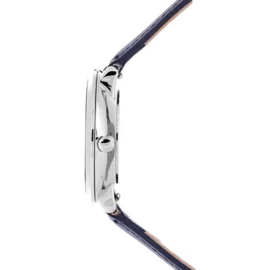 Đồng Hồ Nữ Pierre Lannier 040J606 Màu Xanh Navy