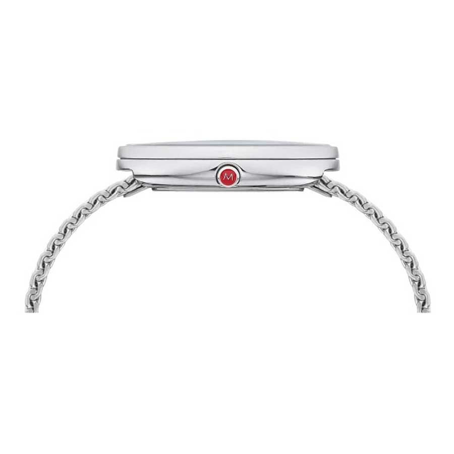 Đồng Hồ Nam Mondaine Giant Stainless Steel Watch MSX.4211B.SM - 42mm Màu Xám