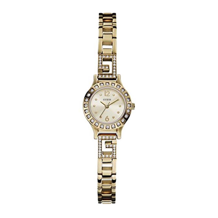 Đồng Hồ Nữ Guess Women Watch Darling Gold W0411L2 Màu Vàng