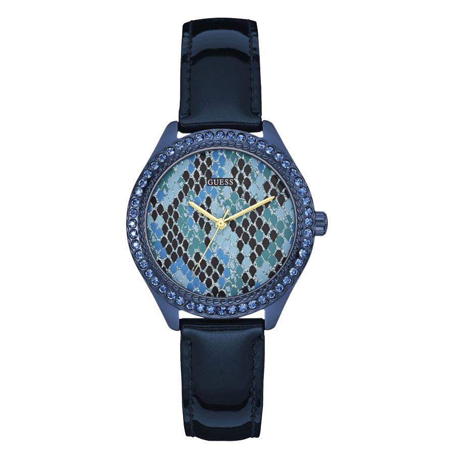 Đồng Hồ Nữ Guess Watch W0626L3 Màu Xanh