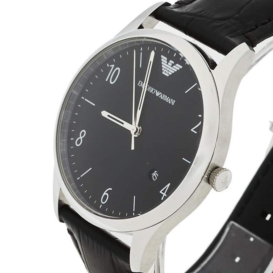 Đồng Hồ Nam Emporio Armani AR1865 Men's Watch Màu Đen