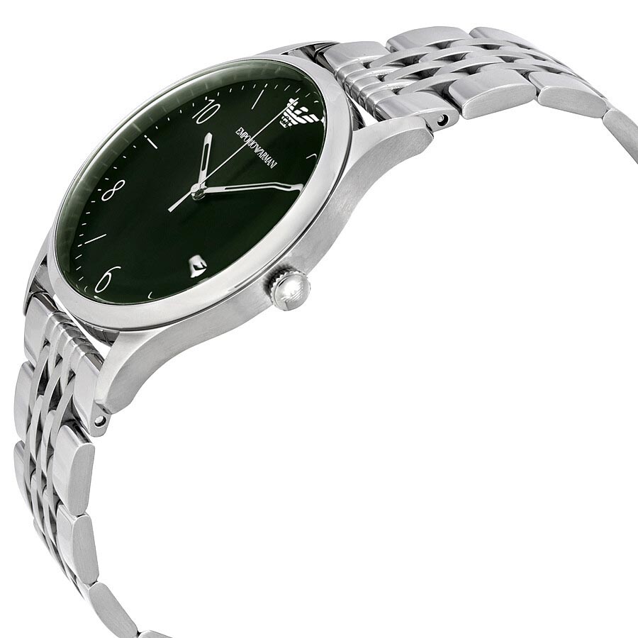 Đồng Hồ Nam Emporio Armani Men’s AR1943 Màu Xanh Bạc