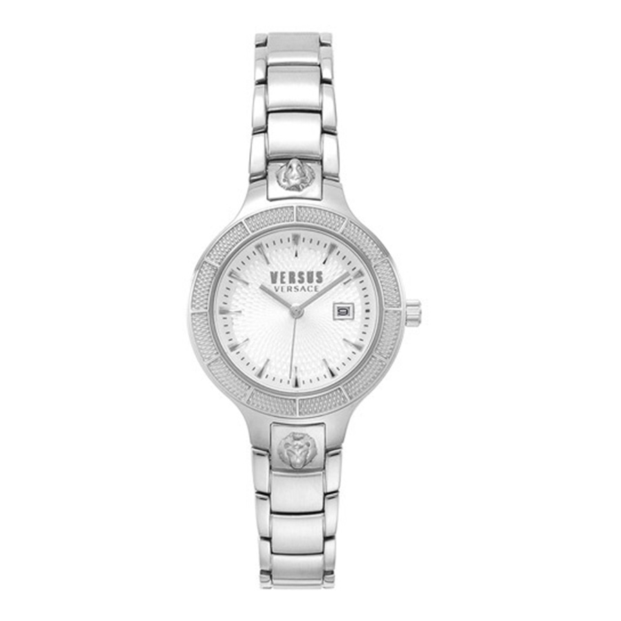 Đồng Hồ Nữ Versace Versus VSP1T0619 Màu Bạc