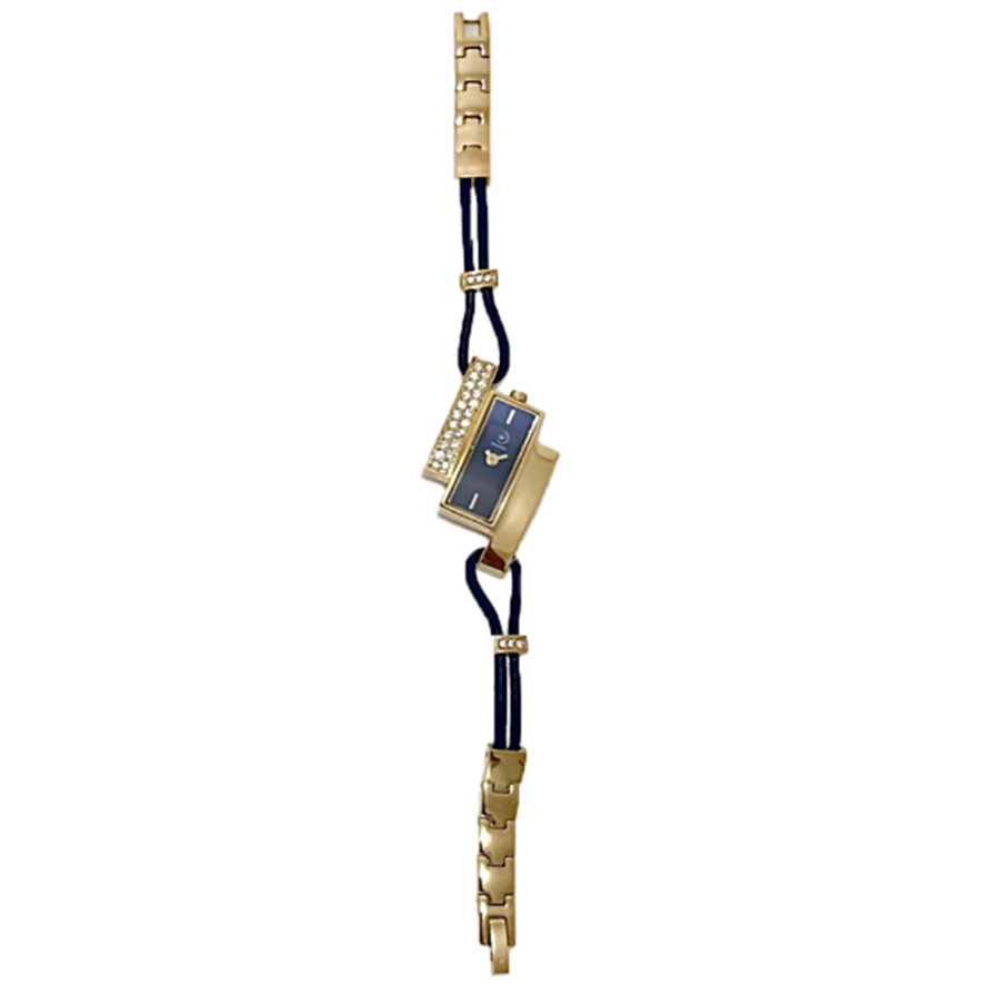 Đồng Hồ Nữ Le Chateau L22.201.34.6.1 Màu Vàng Gold