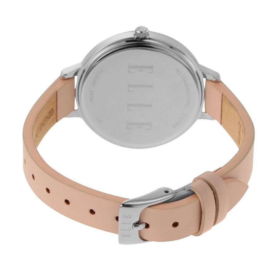 Đồng Hồ Nữ Elle Opera ELL25007 Màu Hồng