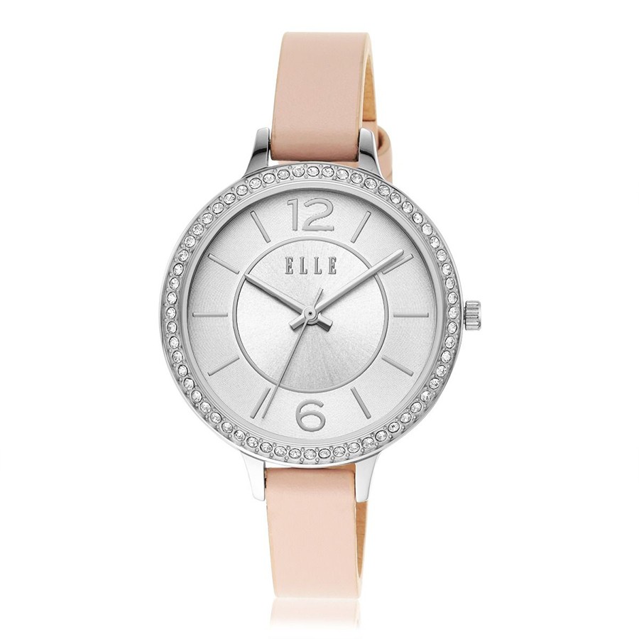 Đồng Hồ Nữ Elle Opera ELL25007 Màu Hồng