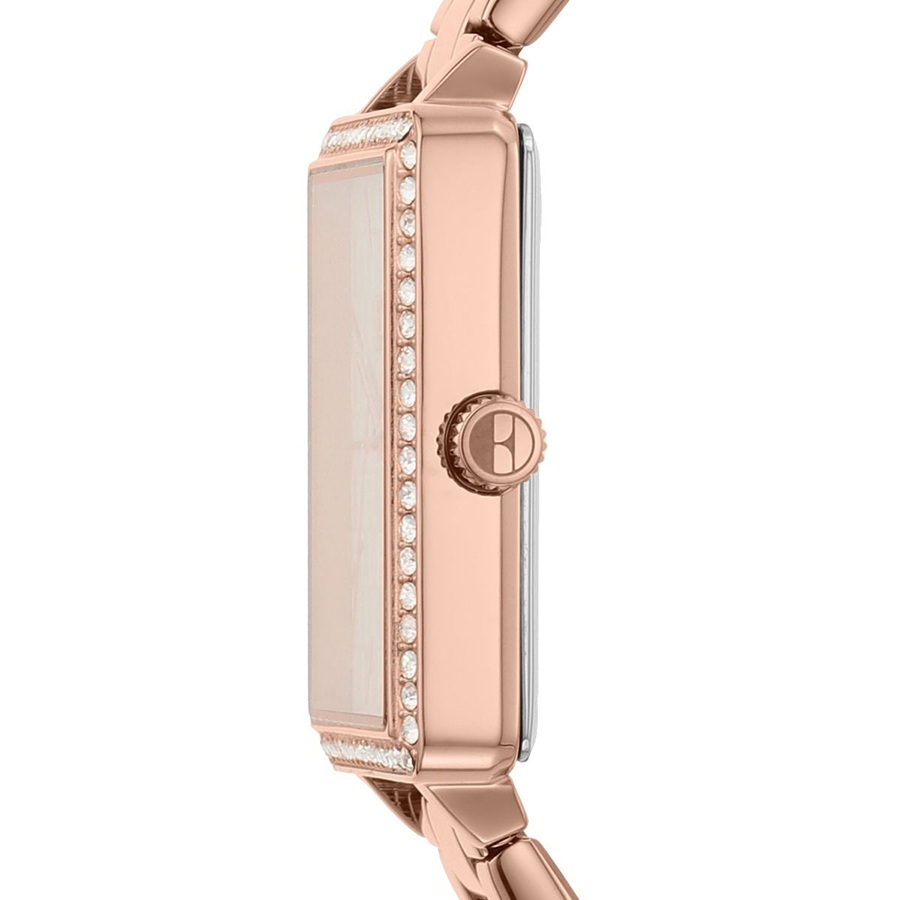 Đồng Hồ Nữ Elle Ile De La Cité Ell21023 Màu Vàng Hồng