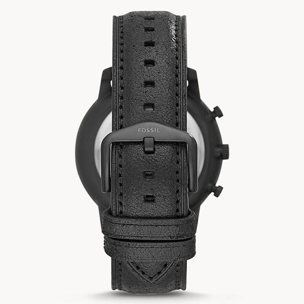 Đồng Hồ Nam Fossil Neutra Chrono Dây Da FS5503 Màu Đen