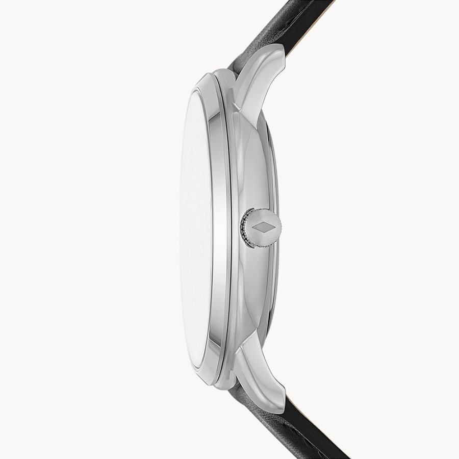 Đồng Hồ Nam Fossil Neutra FS5904 Dây Da Màu Đen