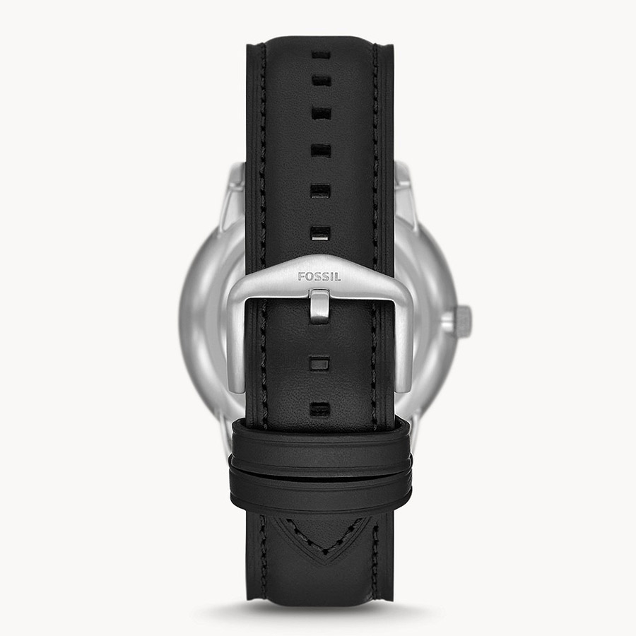 Đồng Hồ Nam Fossil Neutra FS5904 Dây Da Màu Đen