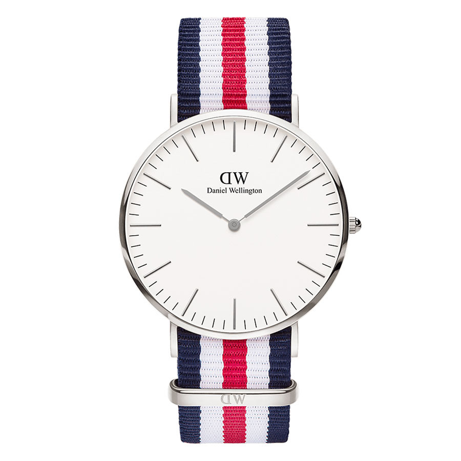 Đồng Hồ Nam Daniel Wellington DW00100016 Phối Màu
