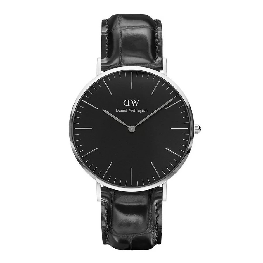 Đồng Hồ Nam Daniel Wellington DW00100135 Màu Đen