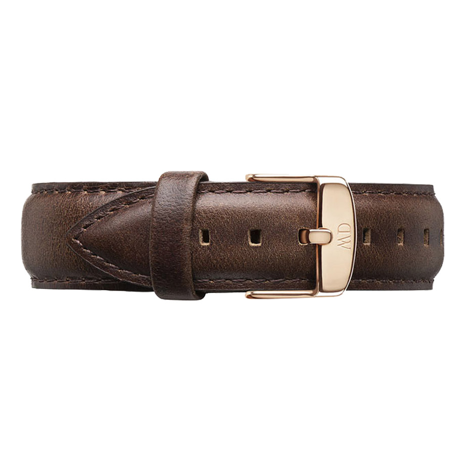 Đồng Hồ Nam Daniel Wellington DW00100009 Màu Nâu