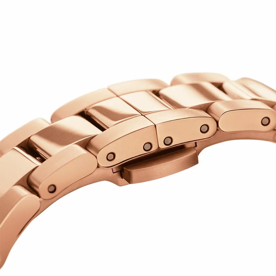Đồng Hồ Nam Daniel Wellington DW00100344 Màu Vàng Gold