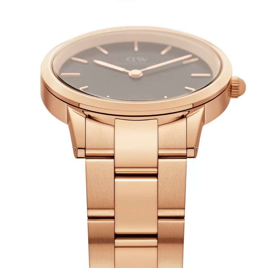 Đồng Hồ Nam Daniel Wellington DW00100344 Màu Vàng Gold