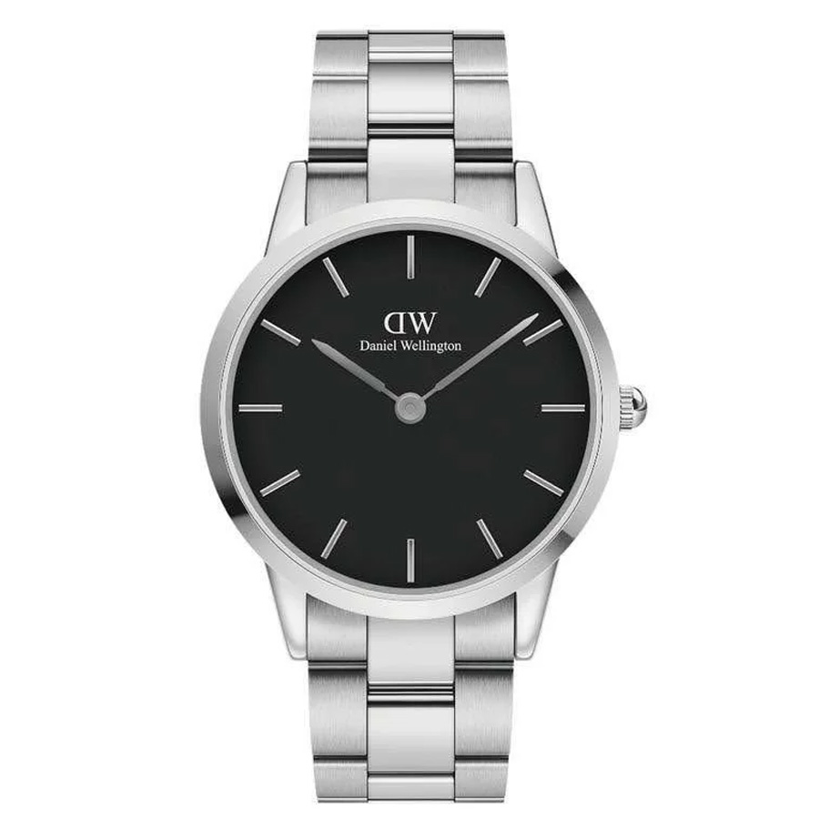 Đồng Hồ Nam Daniel Wellington DW00100342 Màu Bạc