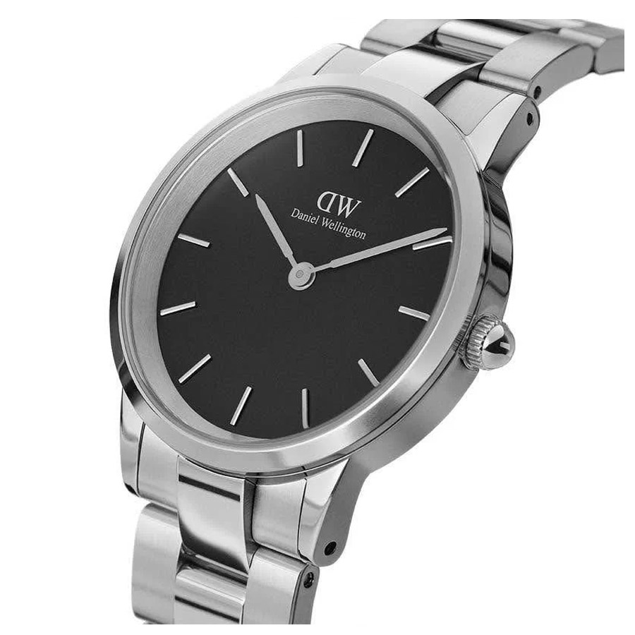 Đồng Hồ Nam Daniel Wellington DW00100342 Màu Bạc