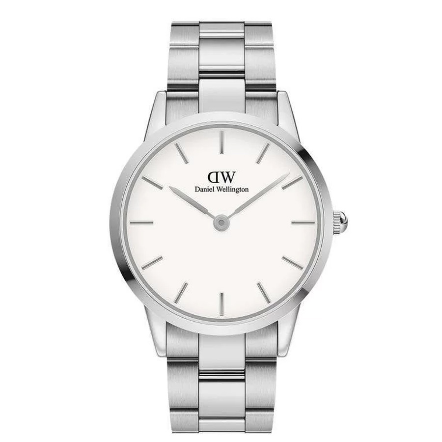 Đồng Hồ Nam Daniel Wellington DW00100341 Màu Bạc