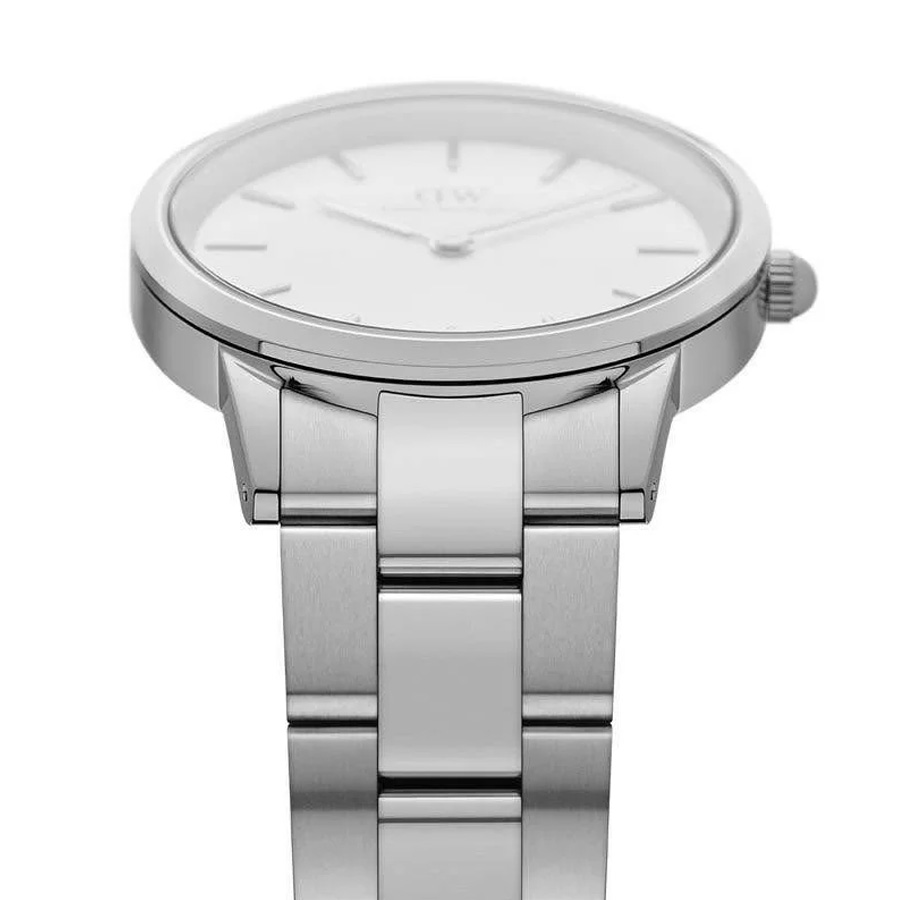 Đồng Hồ Nam Daniel Wellington DW00100341 Màu Bạc