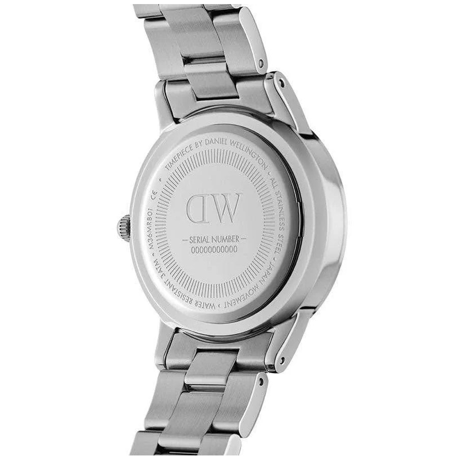 Đồng Hồ Nam Daniel Wellington DW00100341 Màu Bạc