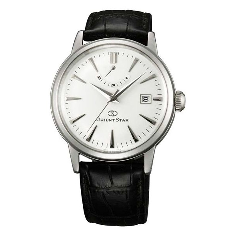 Đồng Hồ Nam Orient Star SEL05004W0 Màu Đen Trắng