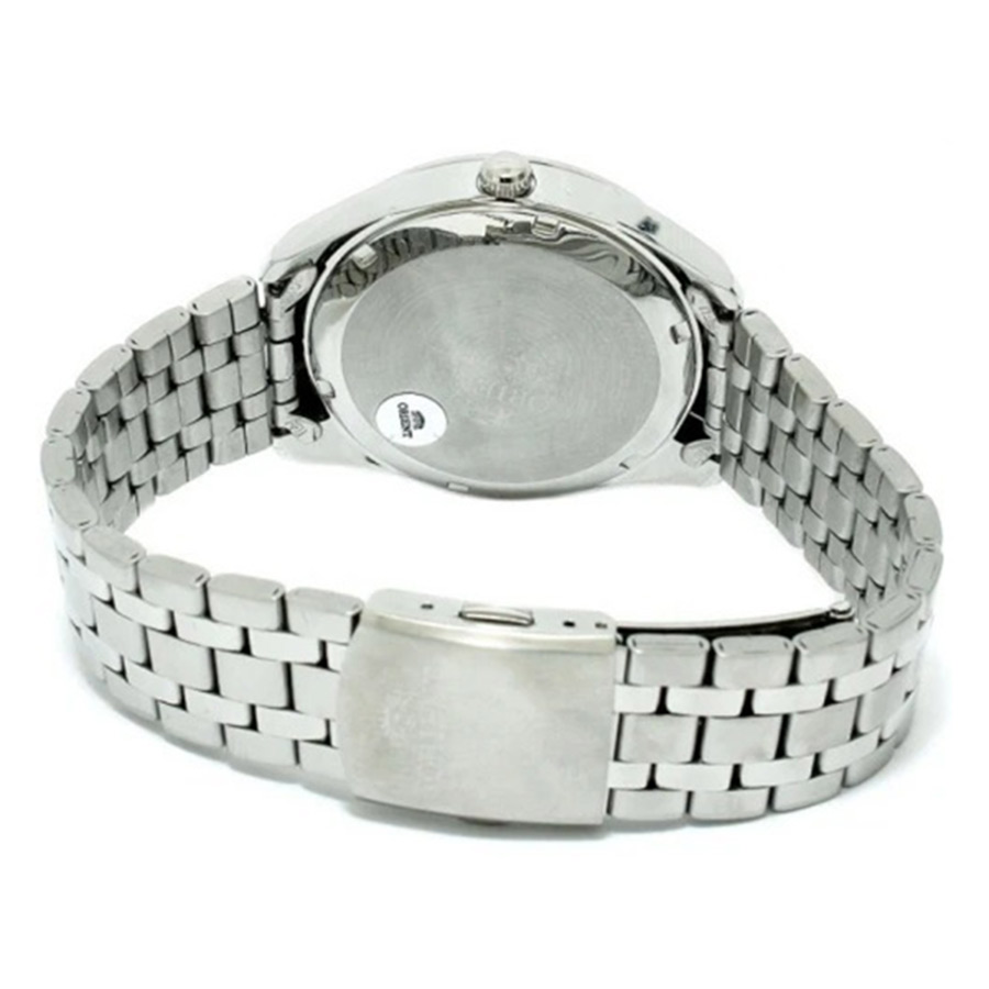 Đồng Hồ Nam Orient Three Star RA-AB0020S19B Màu Trắng Bạc