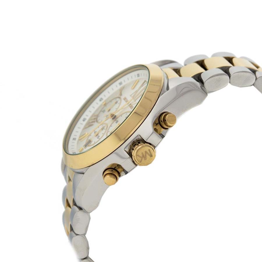 Đồng Hồ Nam Michael Kors MK5627 43mm Màu Vàng – Bạc
