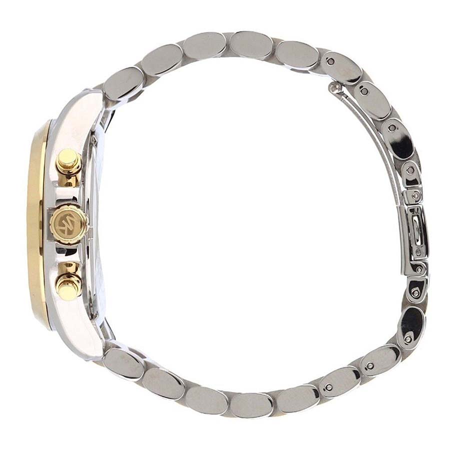 Đồng Hồ Nam Michael Kors MK5627 43mm Màu Vàng – Bạc