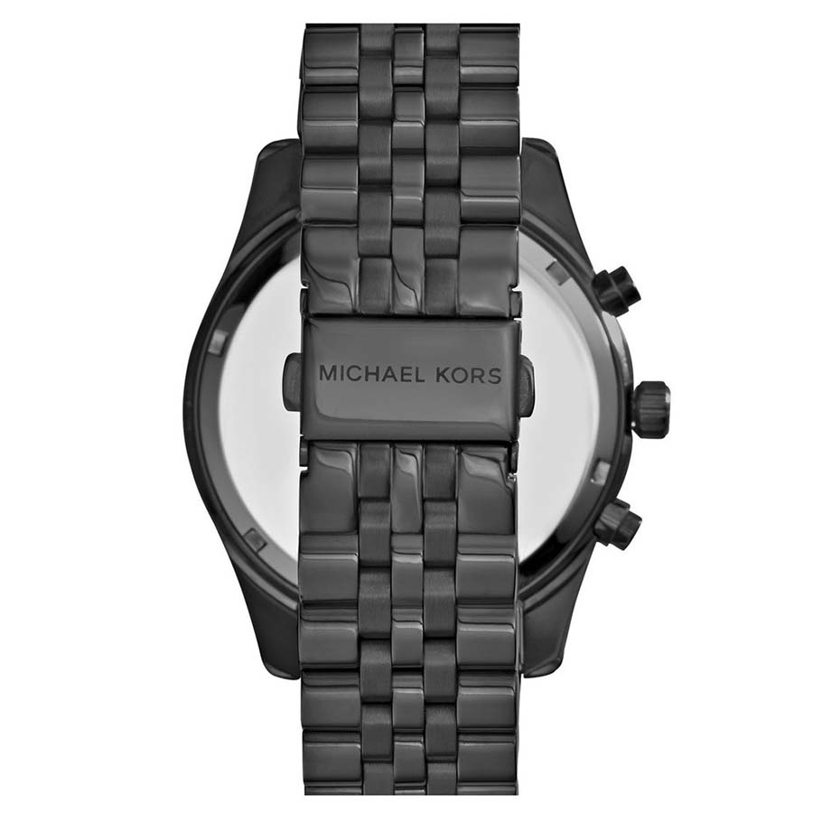 Đồng Hồ Nam Michael Kors MK8346 45mm Màu Đen